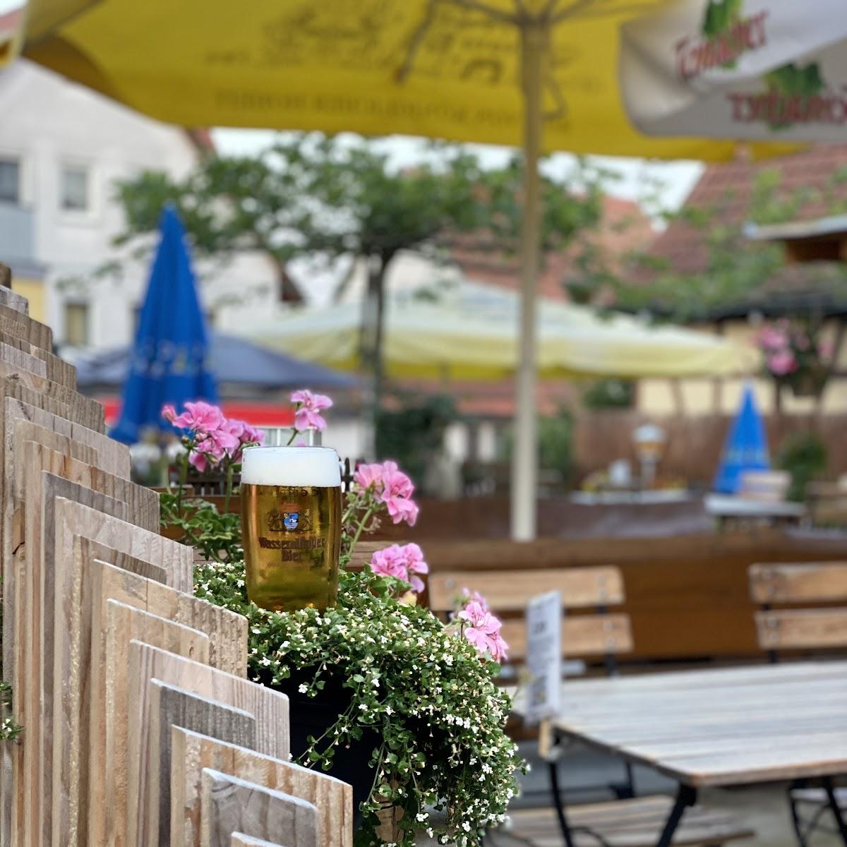 Restaurant "Landgasthof & Hotel Zum Stern" in Bühlertann