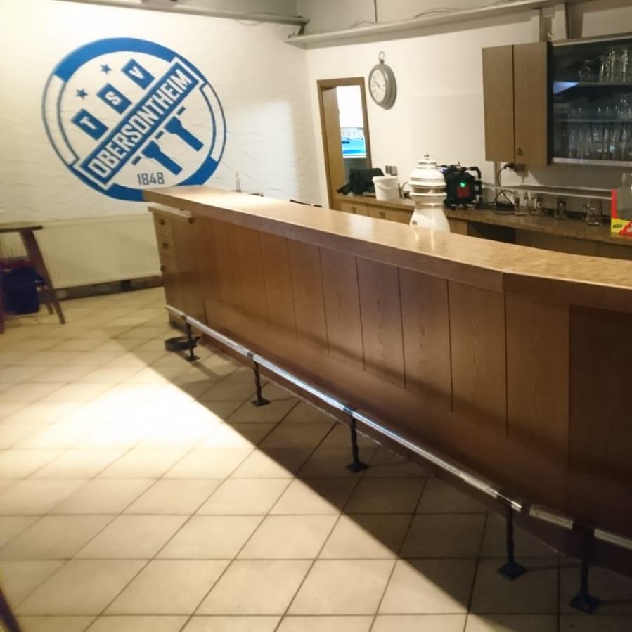 Restaurant "TSV Vereinsheim" in  Obersontheim