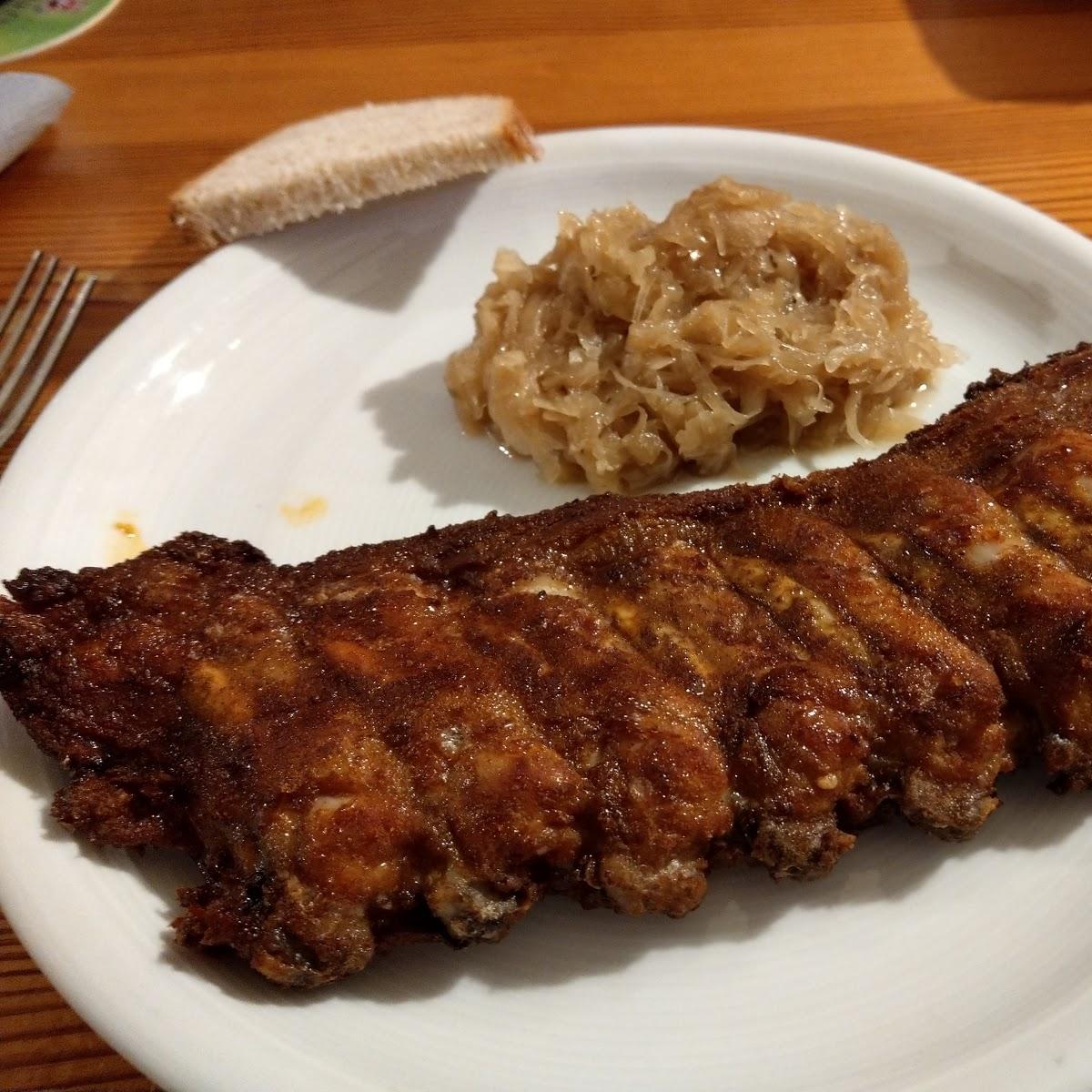 Restaurant "Vesperstüble Keit" in  Vellberg