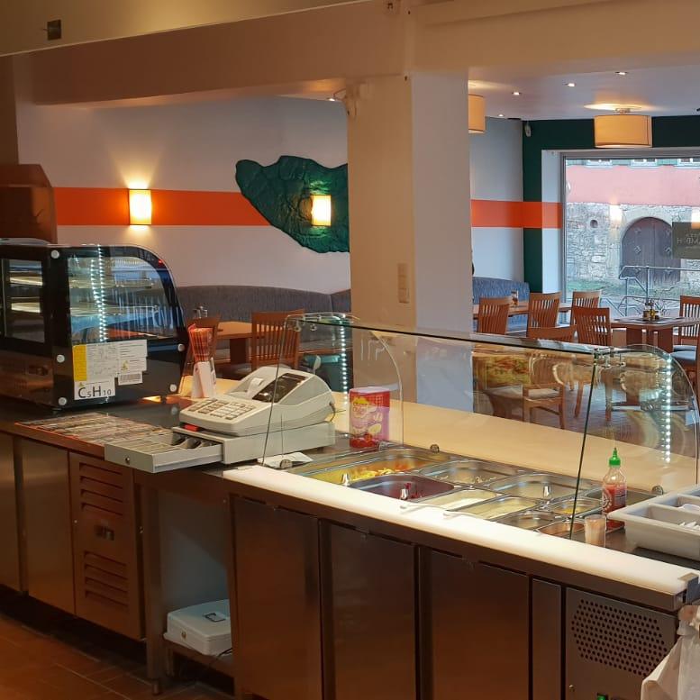 Restaurant "Pizza Kamboh" in  Vellberg