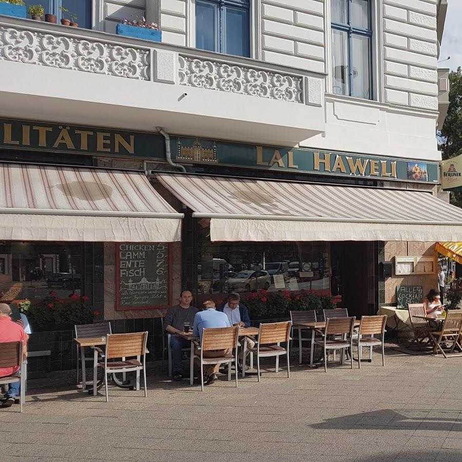Restaurant "Lal Haweli" in  Berlin