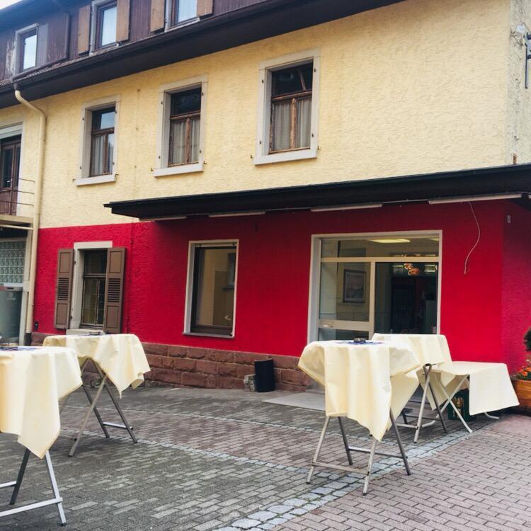 Restaurant "Pizza" in Nordrach