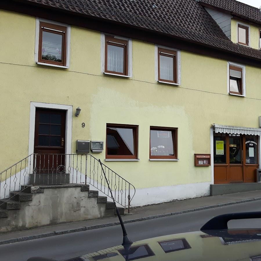 Restaurant "Kebaphaus" in Vellberg