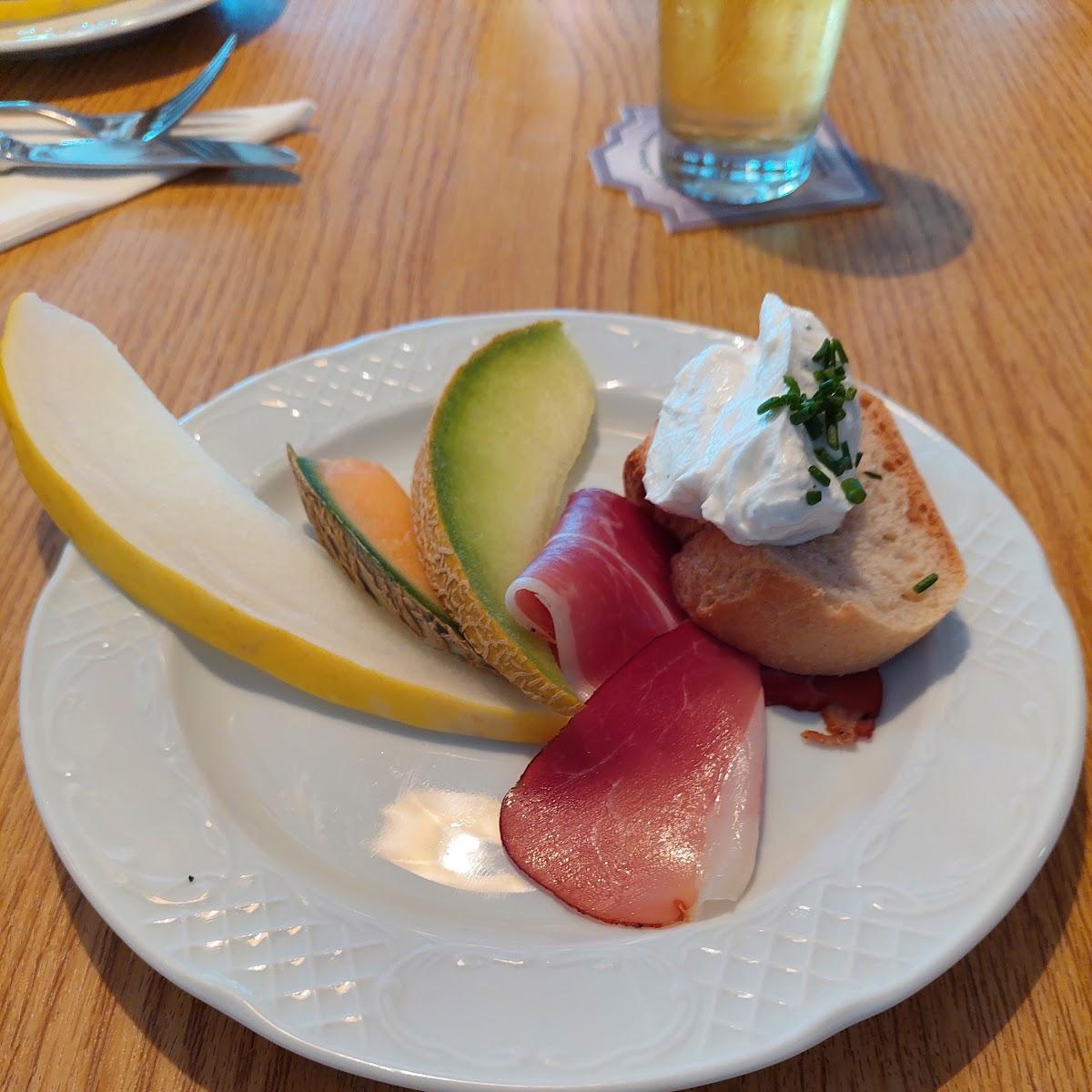 Restaurant "Krummholz-Stub" in  Nordrach