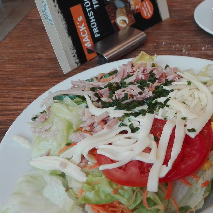 Restaurant "Handwerksbäckerei Mack" in  Bühlertann