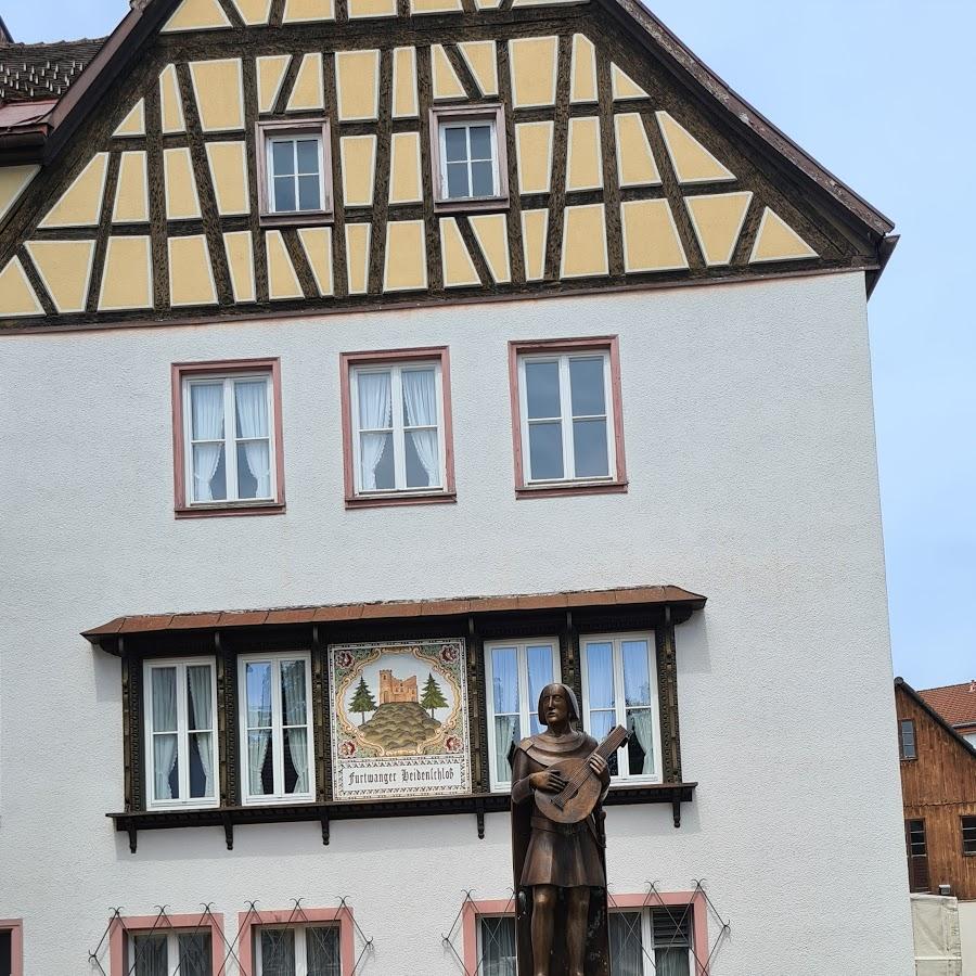 Restaurant "Gasthof Hotel Zum Ochsen" in  Schwarzwald