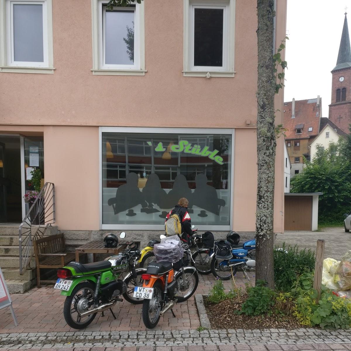 Restaurant "Lisa’s Stüble" in  Schwarzwald