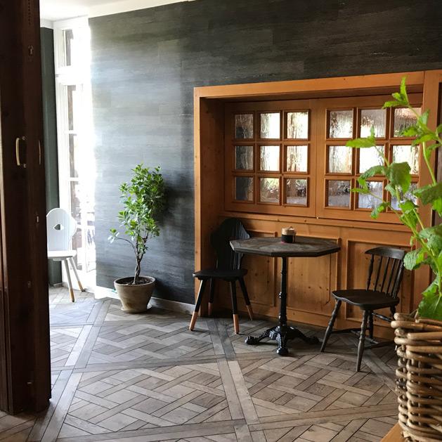 Restaurant "KräuterChalet - Berghotel & Restaurant" in Furtwangen im Schwarzwald