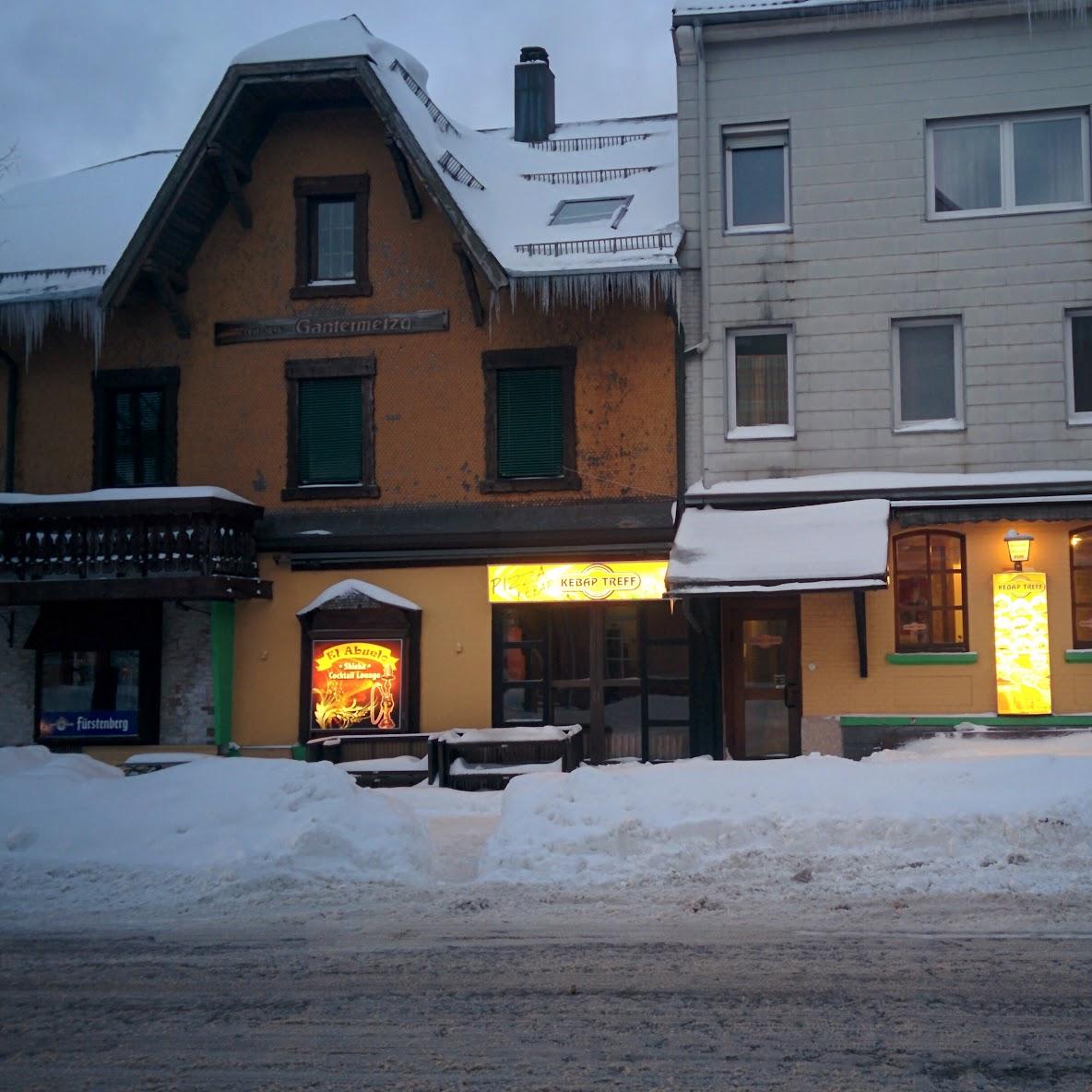Restaurant "Kebap Treff" in Furtwangen im Schwarzwald