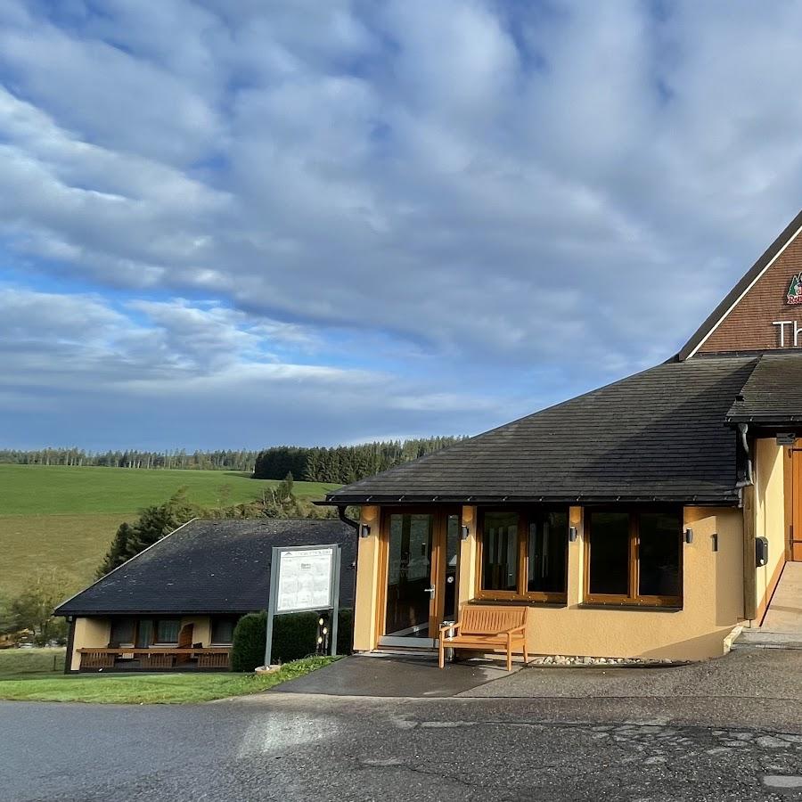 Restaurant "ThälerHäusle" in Furtwangen im Schwarzwald