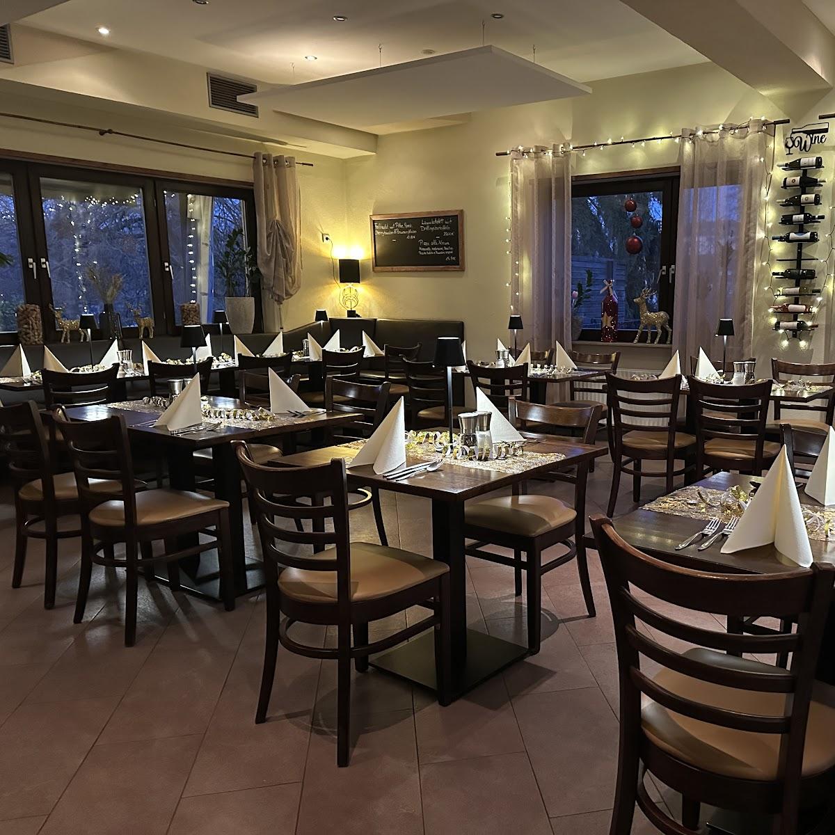 Restaurant "Pizzeria Vogelpark" in Oberhausen-Rheinhausen