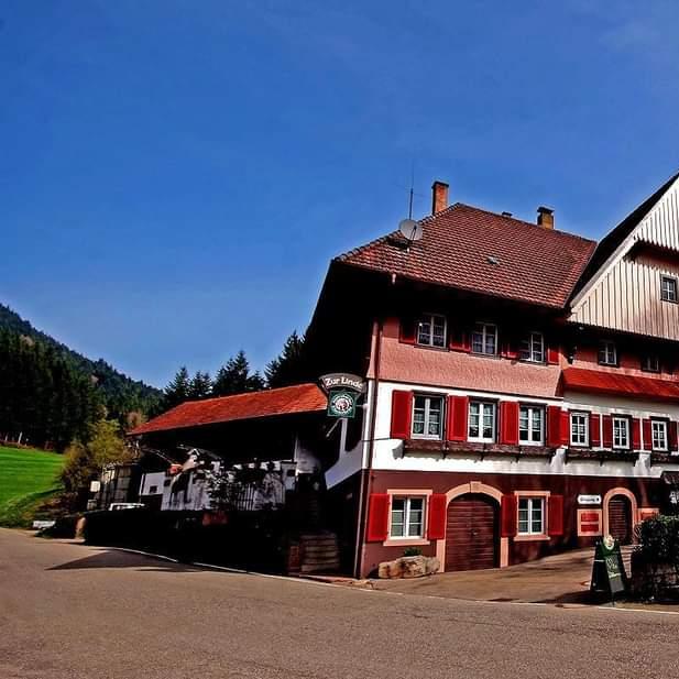 Restaurant "Gasthaus Zur Linde" in Oberharmersbach