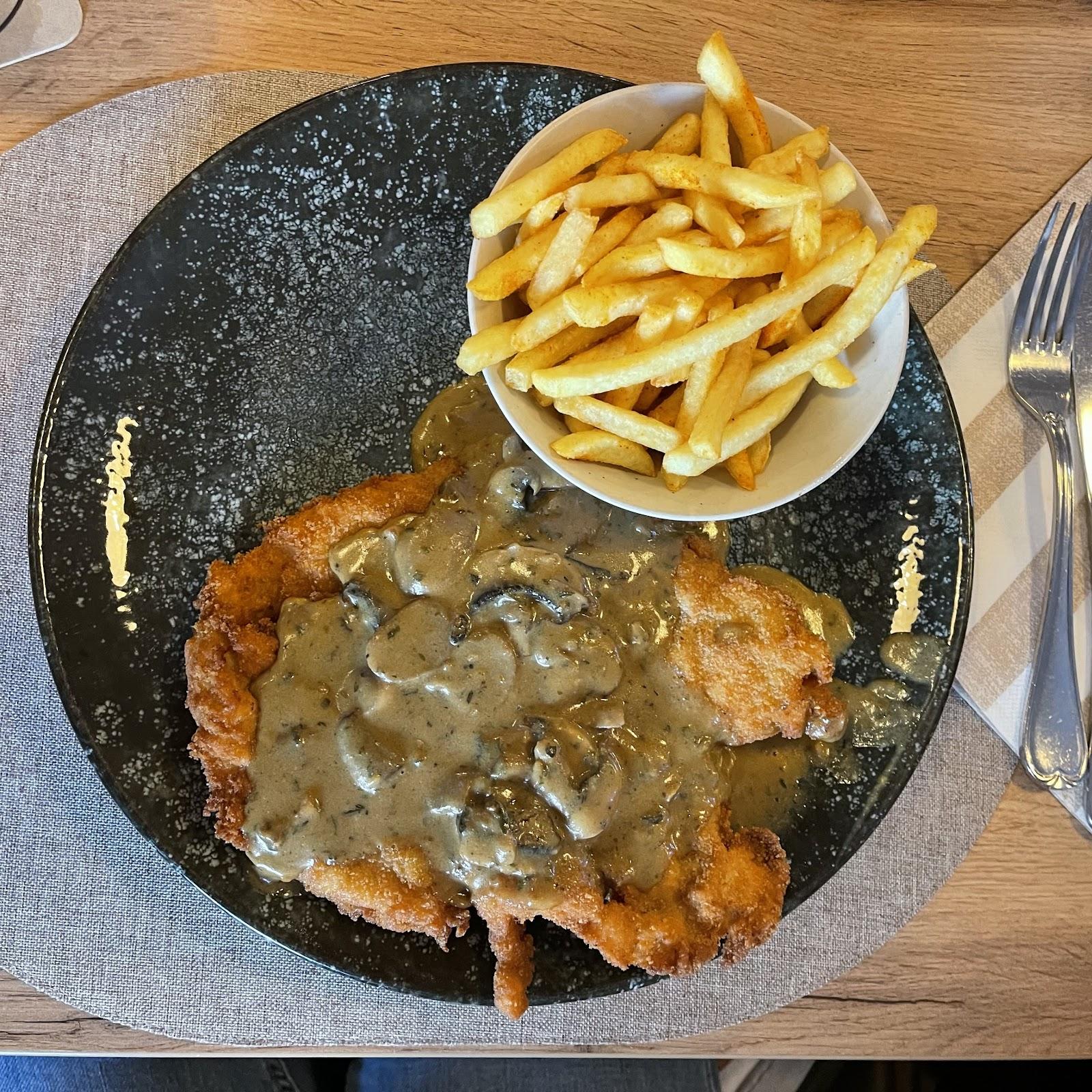 Restaurant "TSV Clubhaus Rheinhausen" in Oberhausen-Rheinhausen