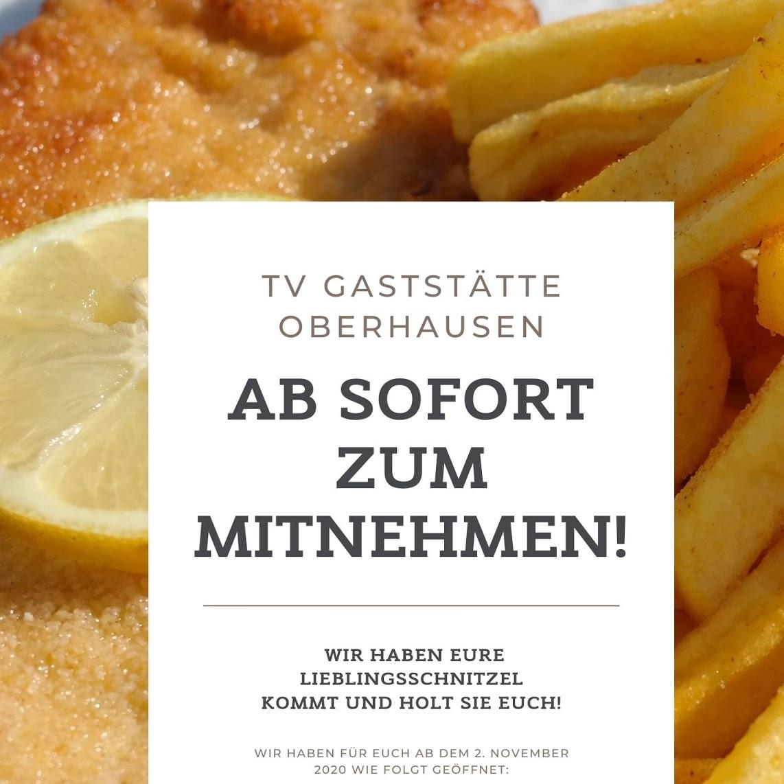 Restaurant "TV Gaststätte" in Oberhausen-Rheinhausen