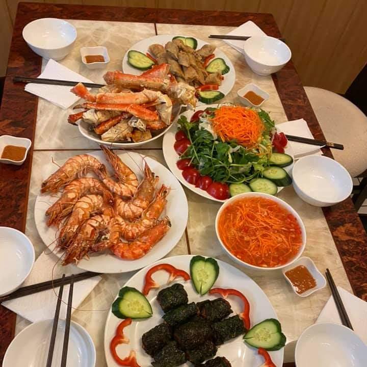 Restaurant "Thao Wok" in Philippsburg