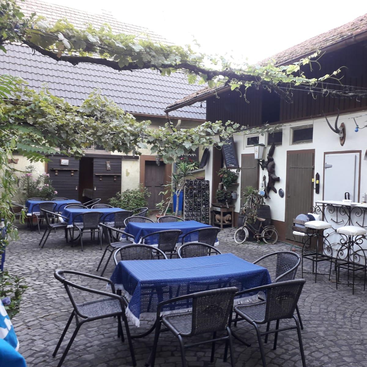 Restaurant "Tanz-Restaurant Käpten Cook" in Oberhausen-Rheinhausen