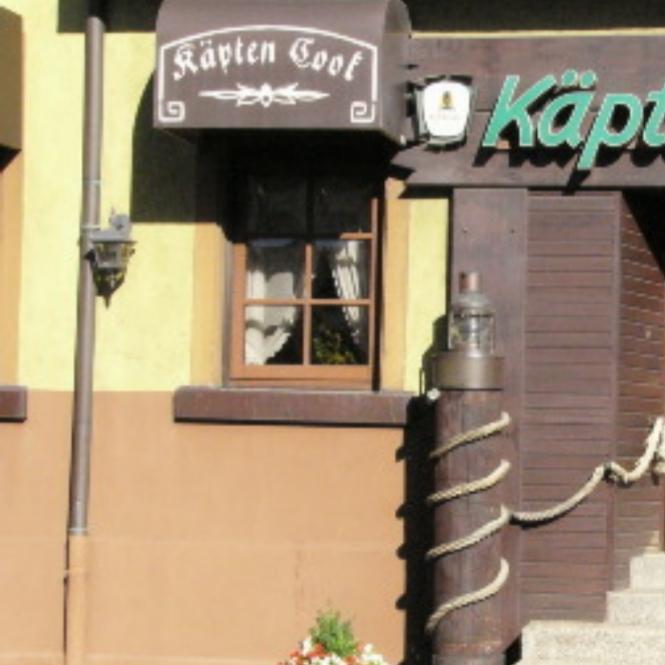 Restaurant "Tanz-Restaurant Käpten Cook" in  Oberhausen-Rheinhausen