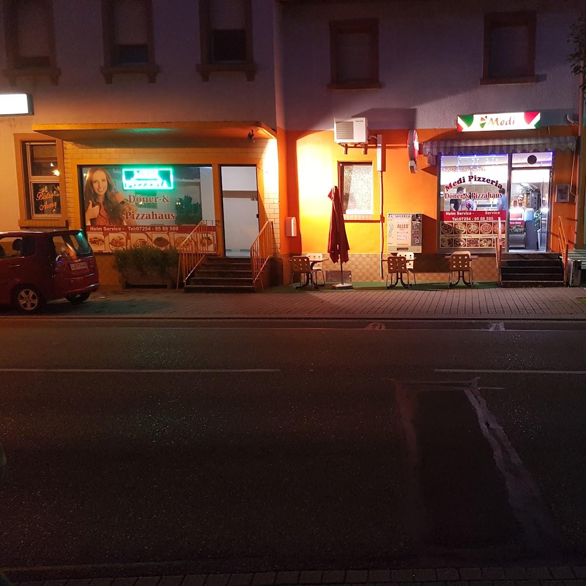 Restaurant "Mevlana Döner Und Pizzahaus" in Oberhausen-Rheinhausen