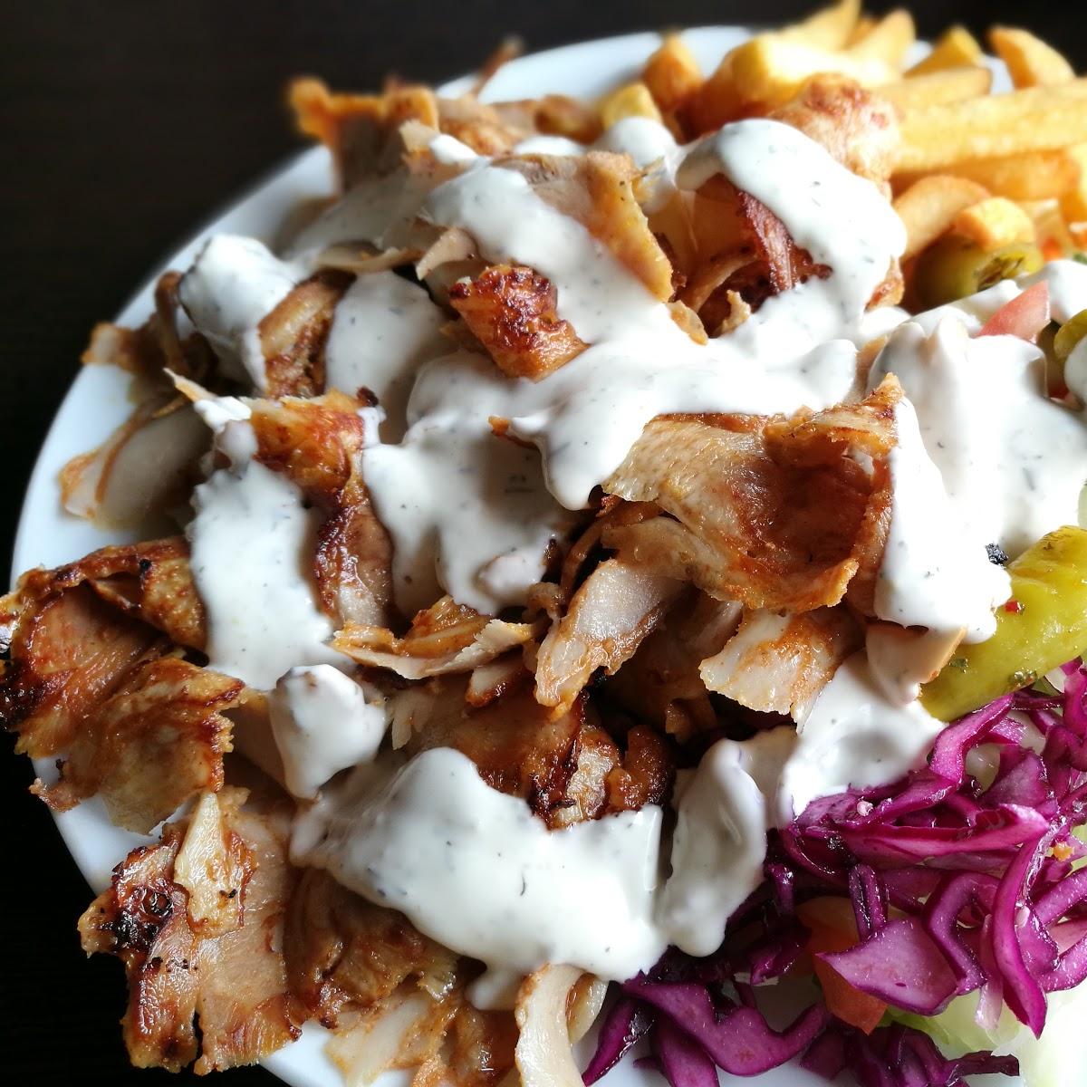 Restaurant "Mevlana Döner Und Pizzahaus" in  Oberhausen-Rheinhausen