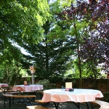 Restaurant "Cafe Windsor" in  Oberhausen-Rheinhausen