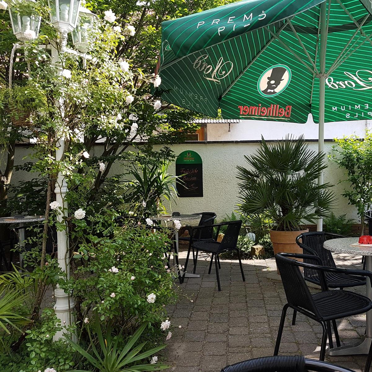 Restaurant "Eiscafé Dutzi" in  Oberhausen-Rheinhausen