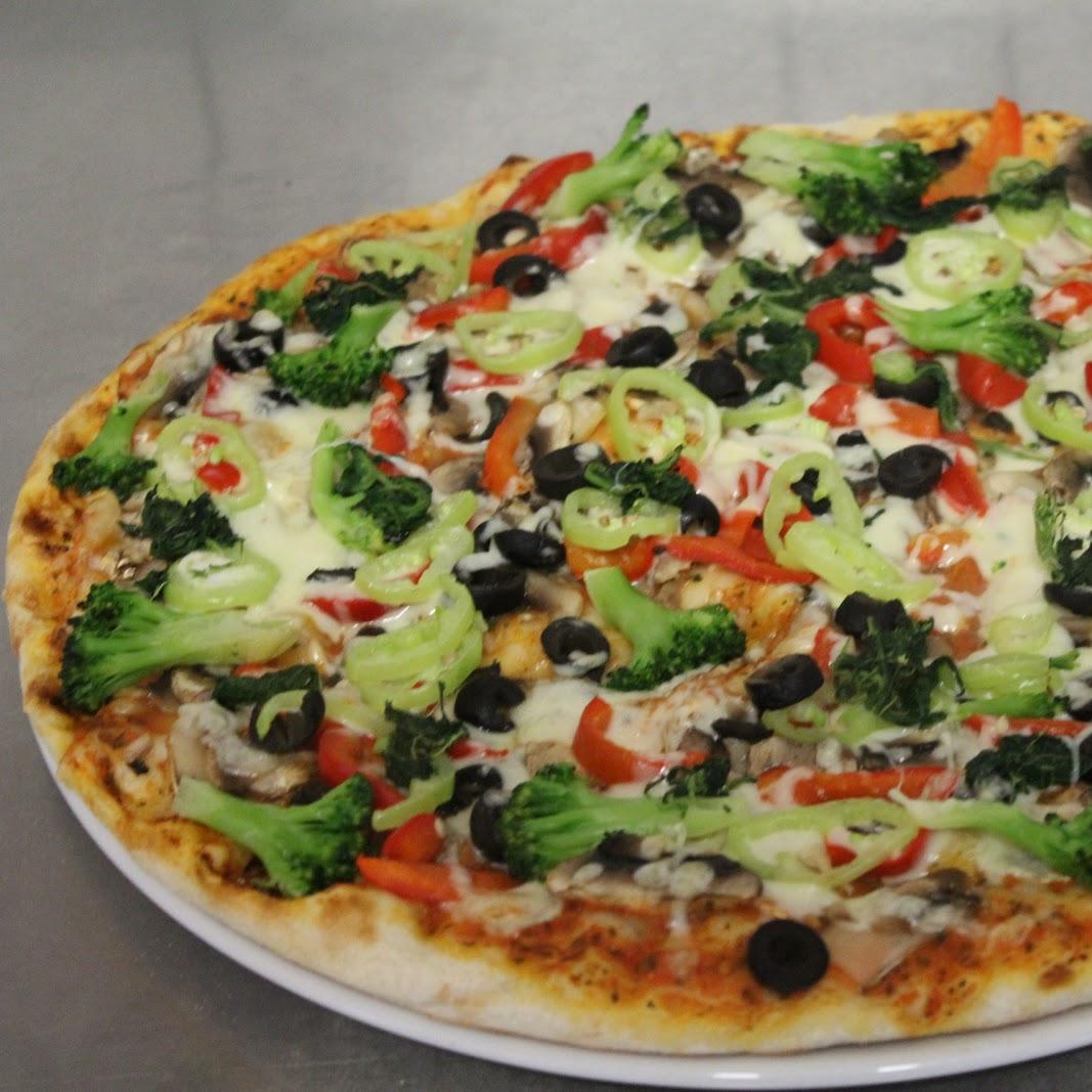 Restaurant "Harrys Pizza- service" in  Oberhausen-Rheinhausen