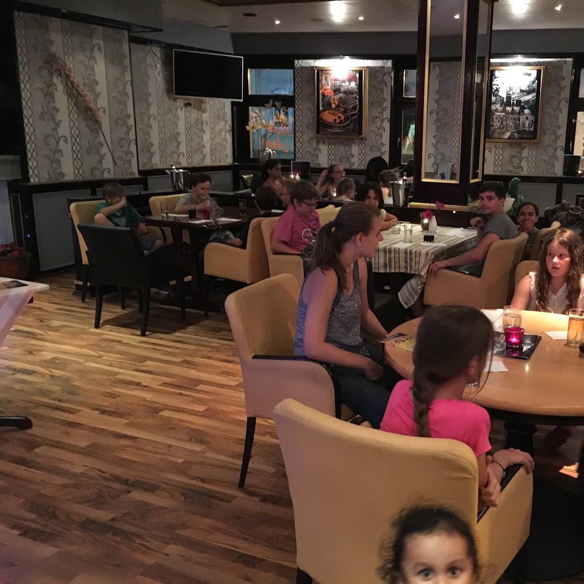 Restaurant "Pizza Roma" in Oberhausen-Rheinhausen