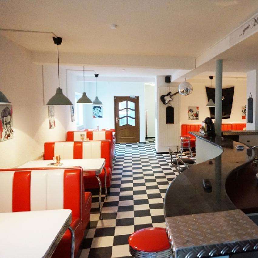 Restaurant "Danis Diner" in Philippsburg