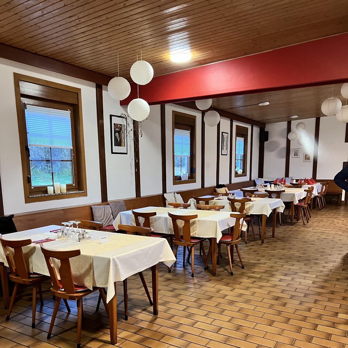 Restaurant "Fischerheim  Dona Event" in Philippsburg