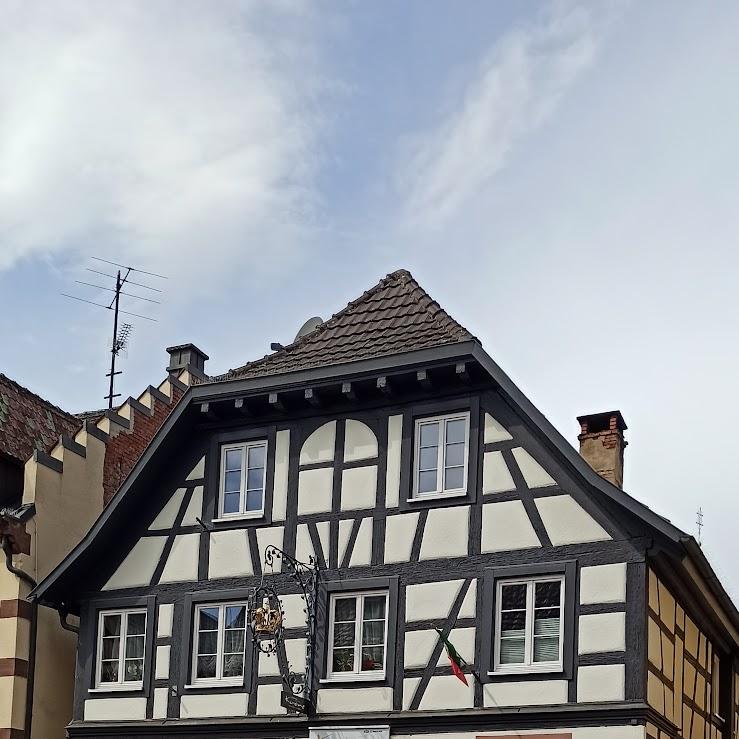 Restaurant "Krone Ristorante Pizzeria" in Zell am Harmersbach