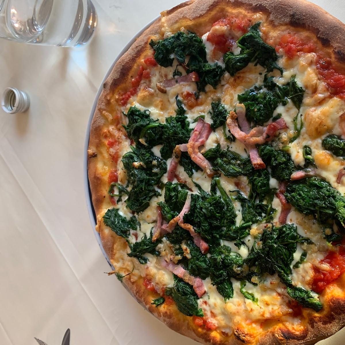 Restaurant "Krone Ristorante Pizzeria" in  Harmersbach