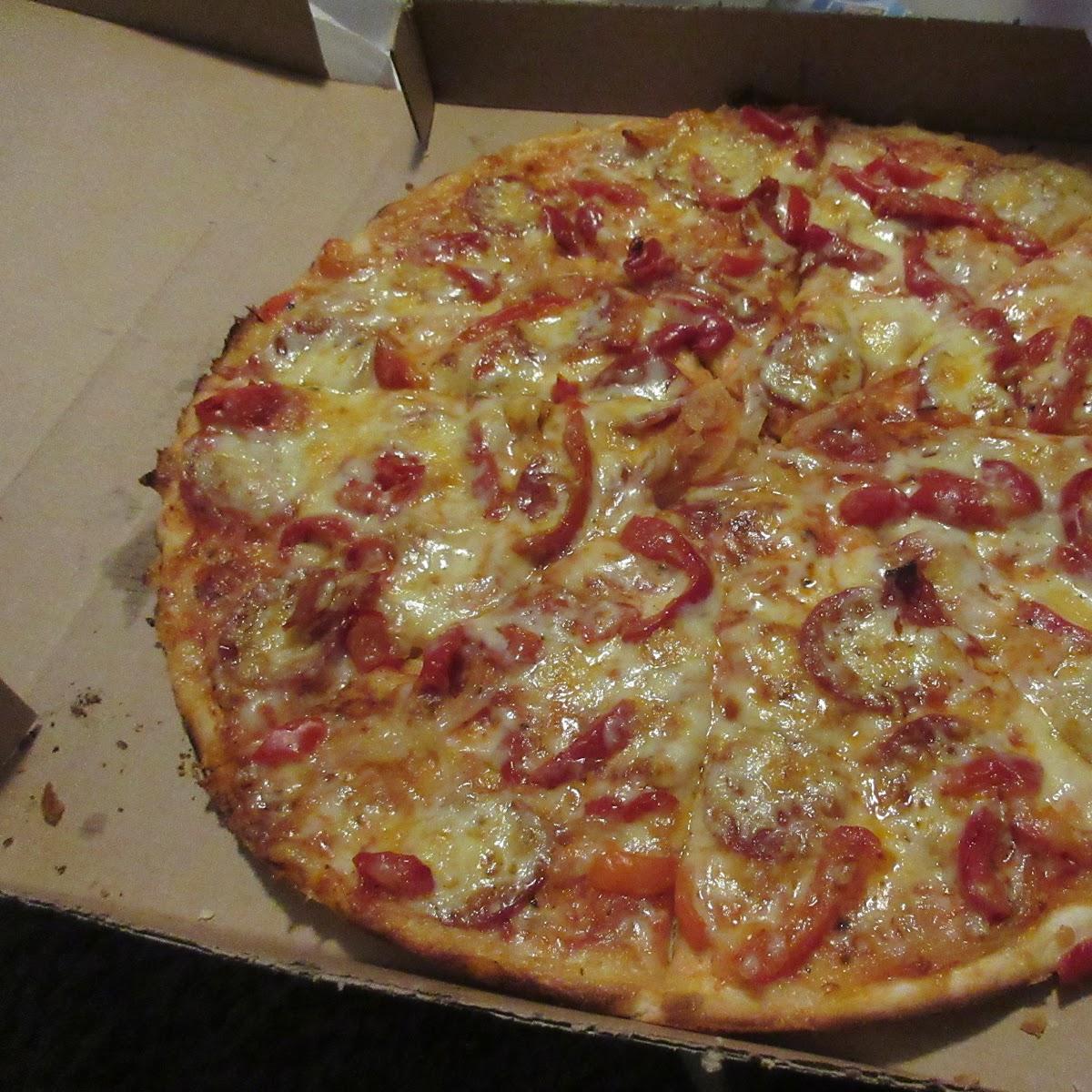 Restaurant "Pizzeria Palermo" in Ahnatal