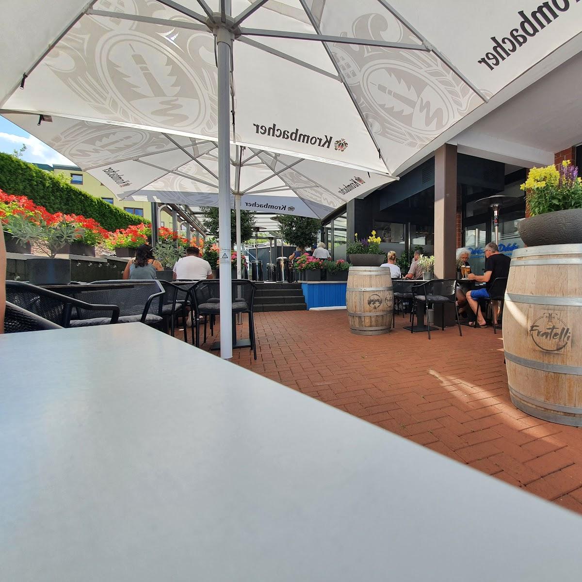 Restaurant "Fratelli Ristorante" in Vellmar