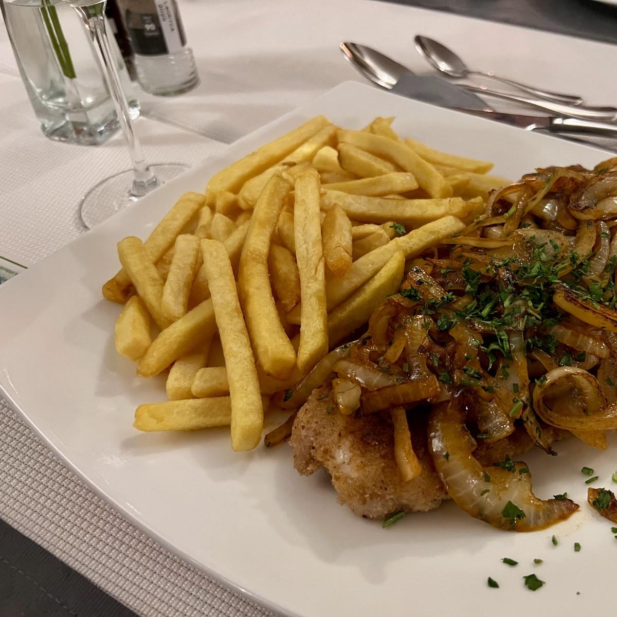 Restaurant "Gaststätte Alt Fürstenwald" in Calden