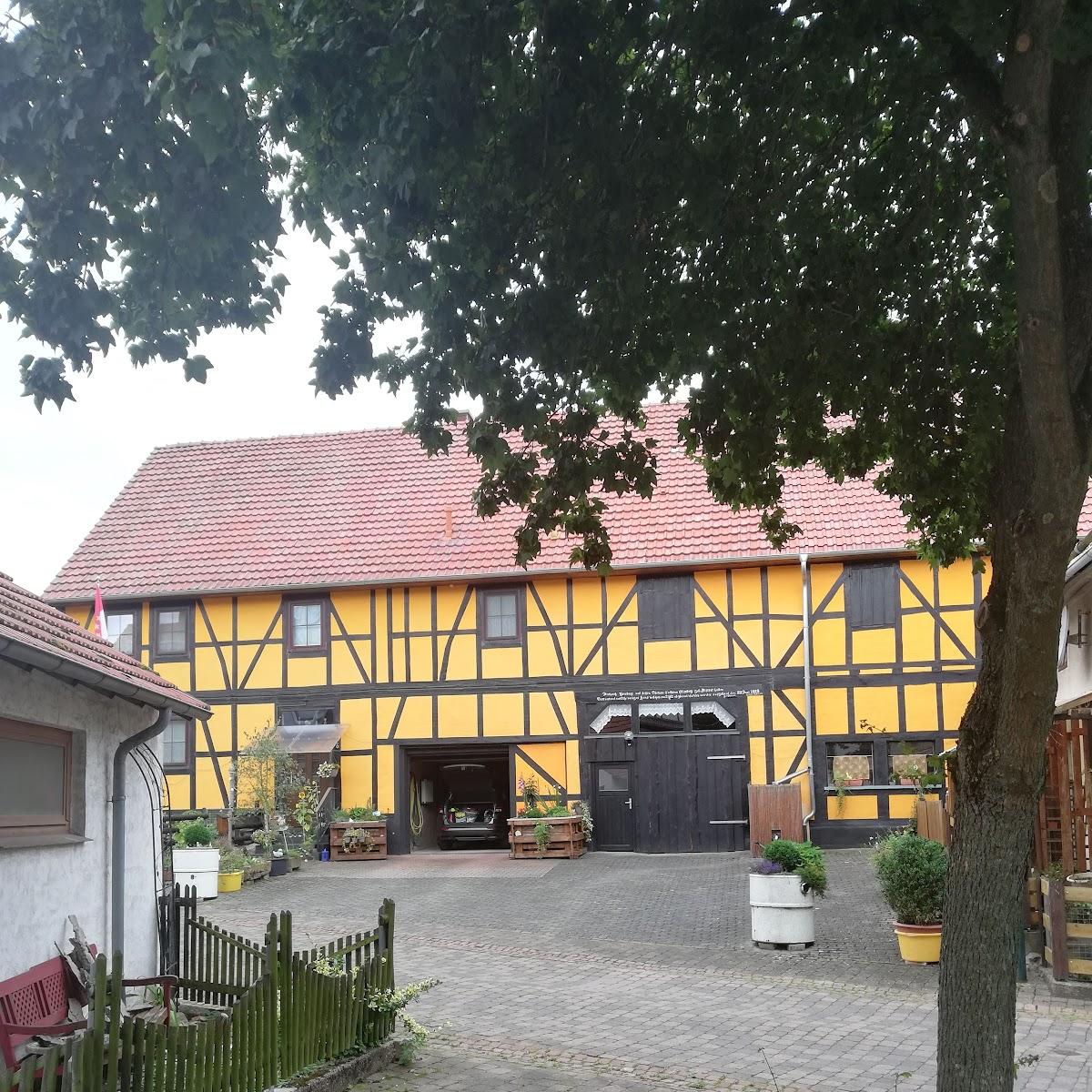 Restaurant "Gaststätte Alt Fürstenwald" in Calden