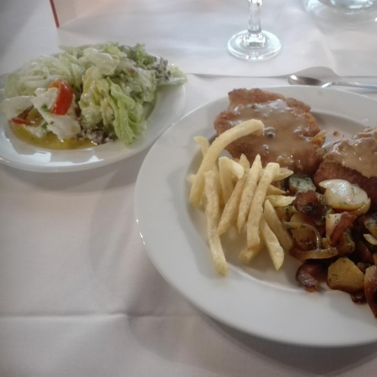 Restaurant "Gaststätte Alt Fürstenwald" in  Calden