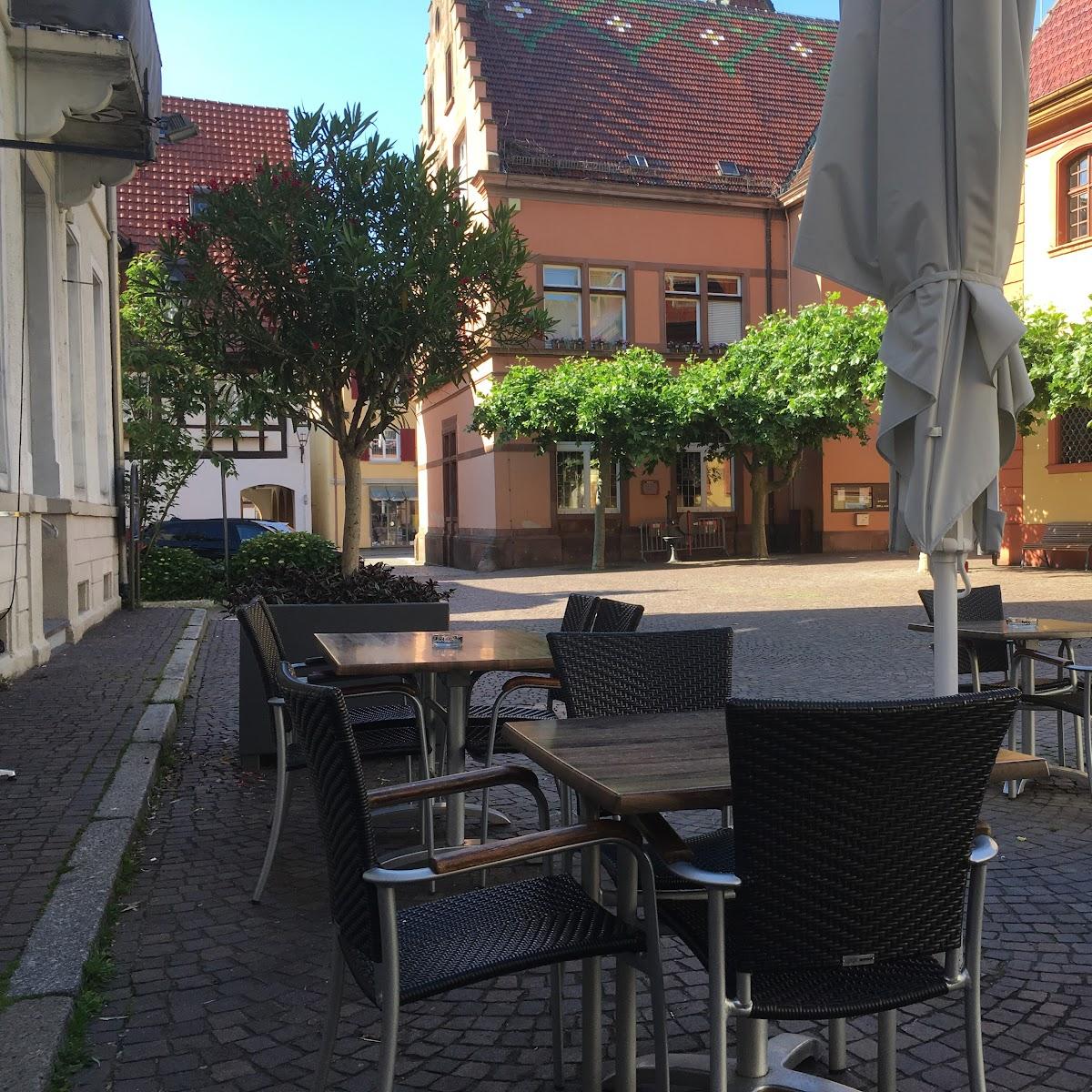 Restaurant "Ristorante La Piazza" in Steinach