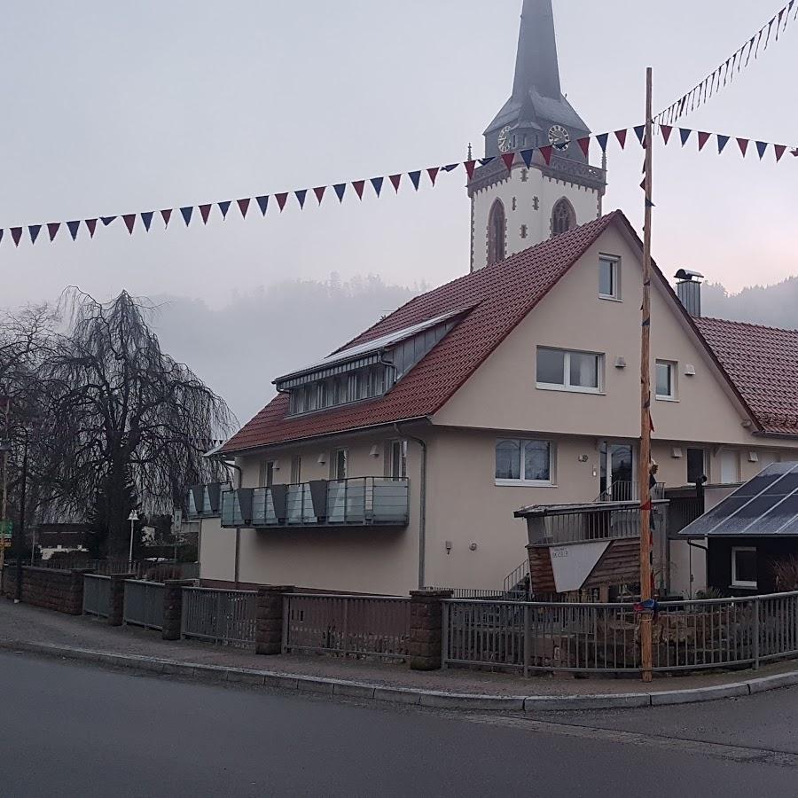 Restaurant "Gasthaus Stube" in  Nordrach