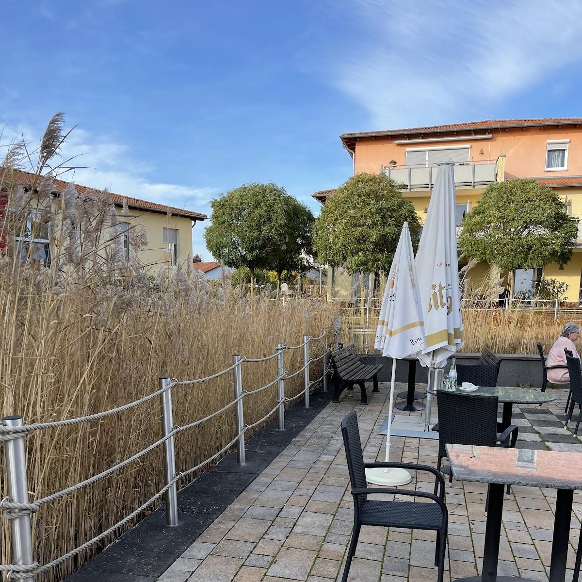 Restaurant "La Massa am Seerosenteich" in Espenau