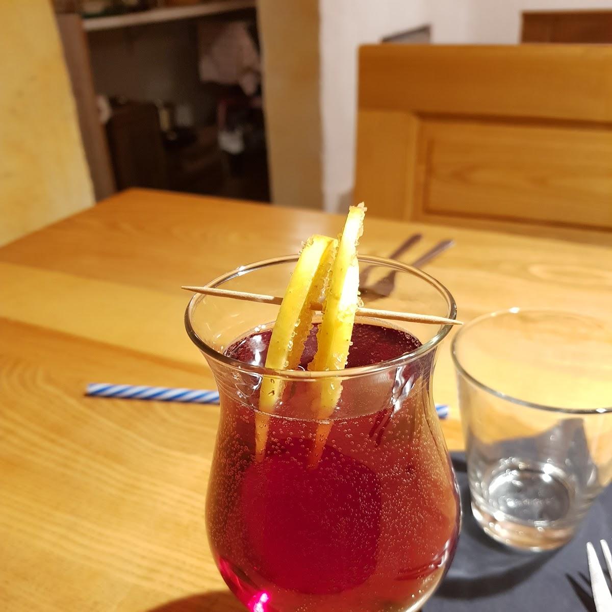 Restaurant "Heidenbühl-Hof" in  Nordrach