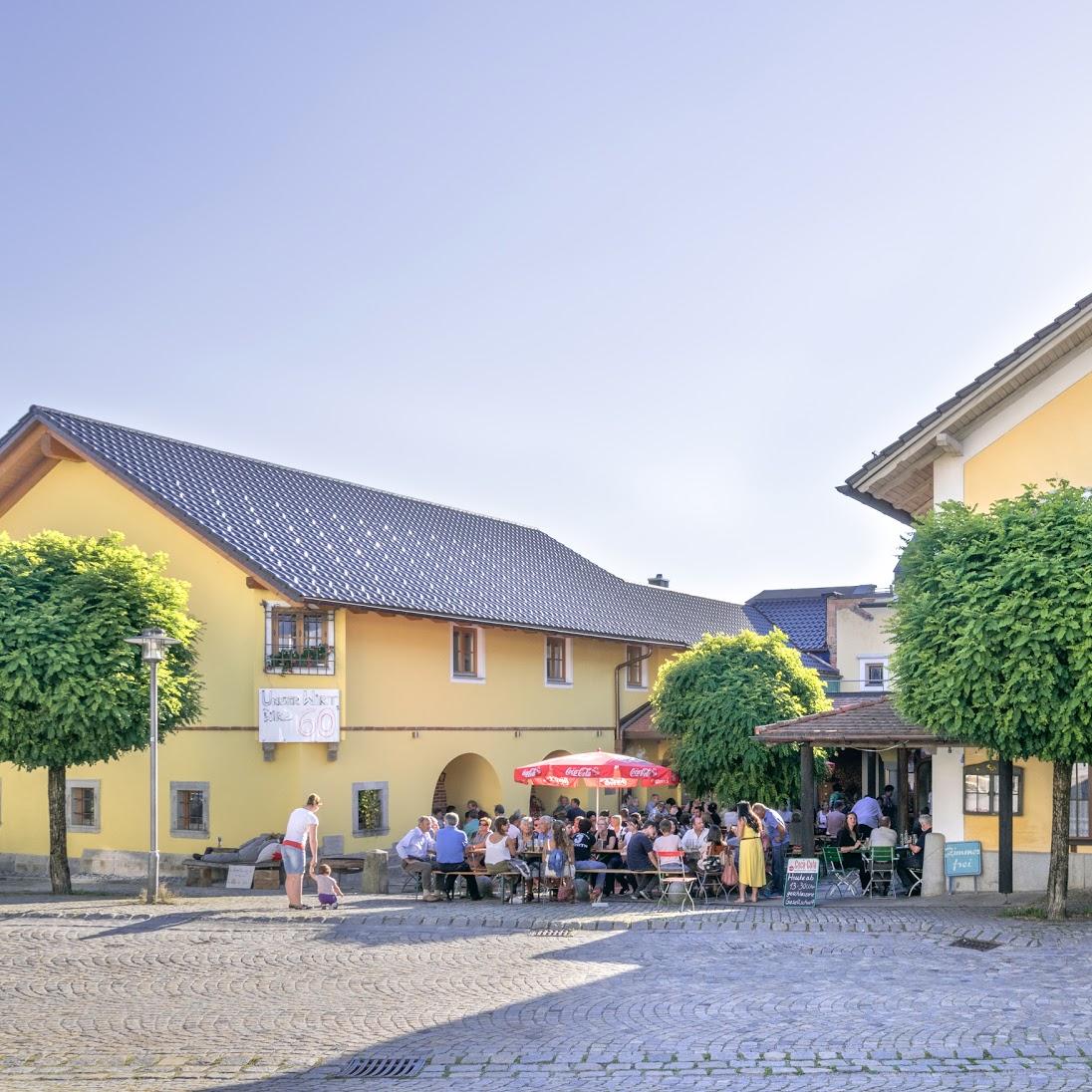Restaurant "Gasthof zur Post - Traditionsgasthof" in Thurmansbang