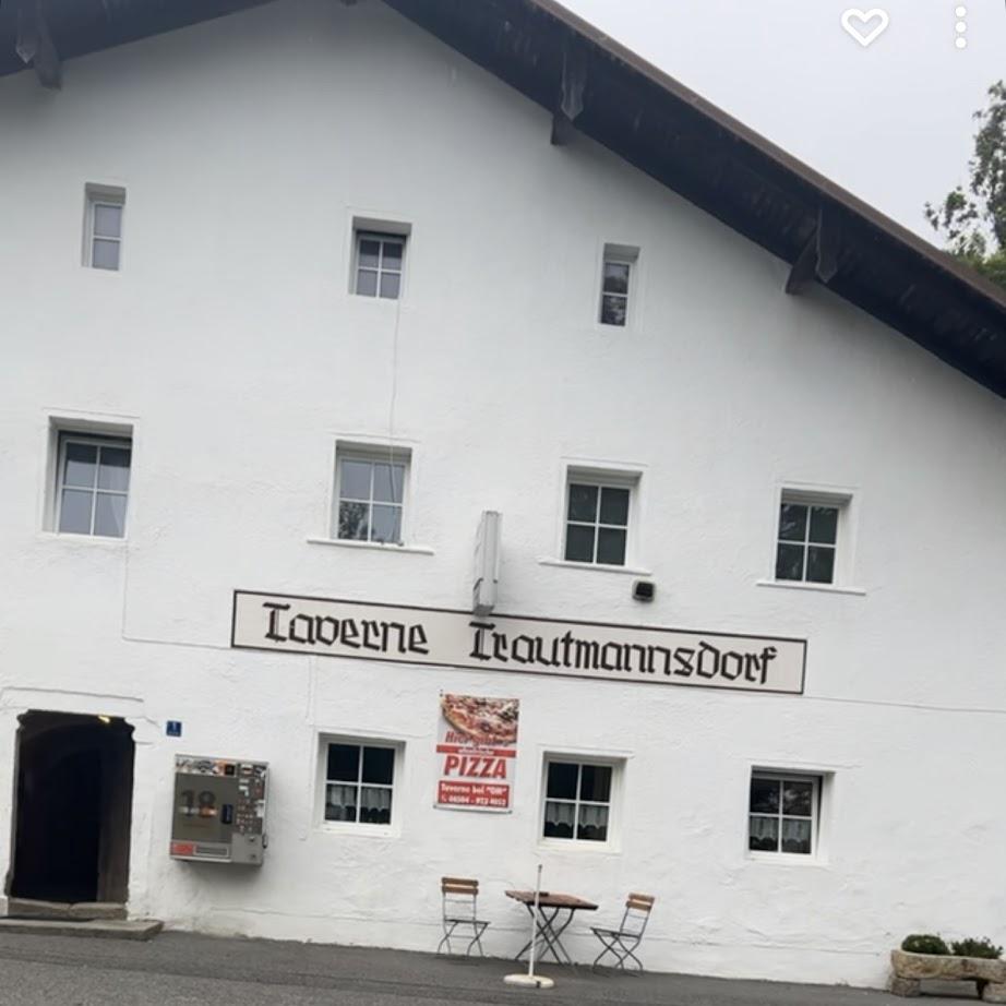 Restaurant "Taverne" in Saldenburg