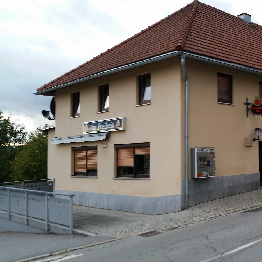 Restaurant "Zur Freiheit" in Witzmannsberg