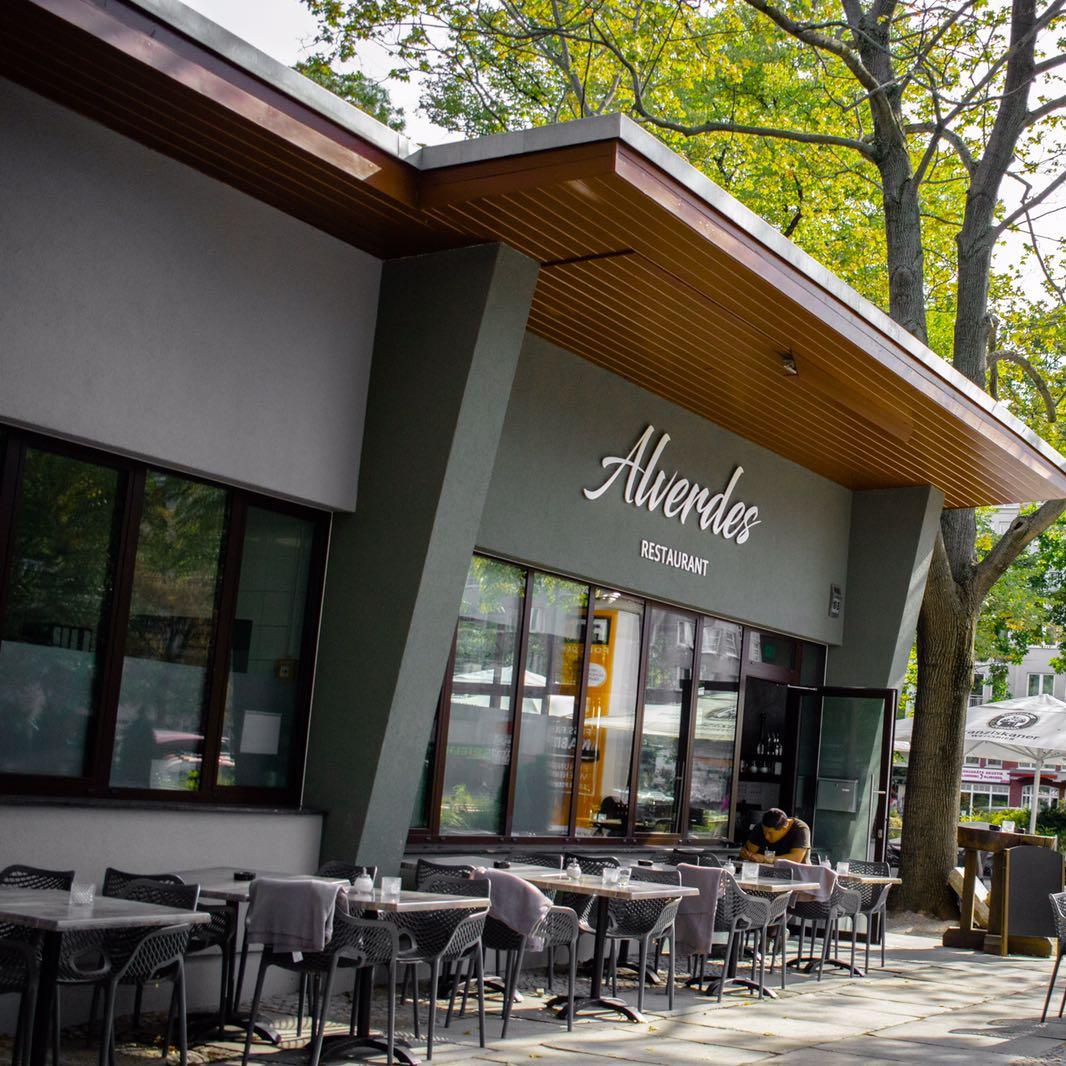 Restaurant "Restaurant Alverdes GmbH" in  Berlin