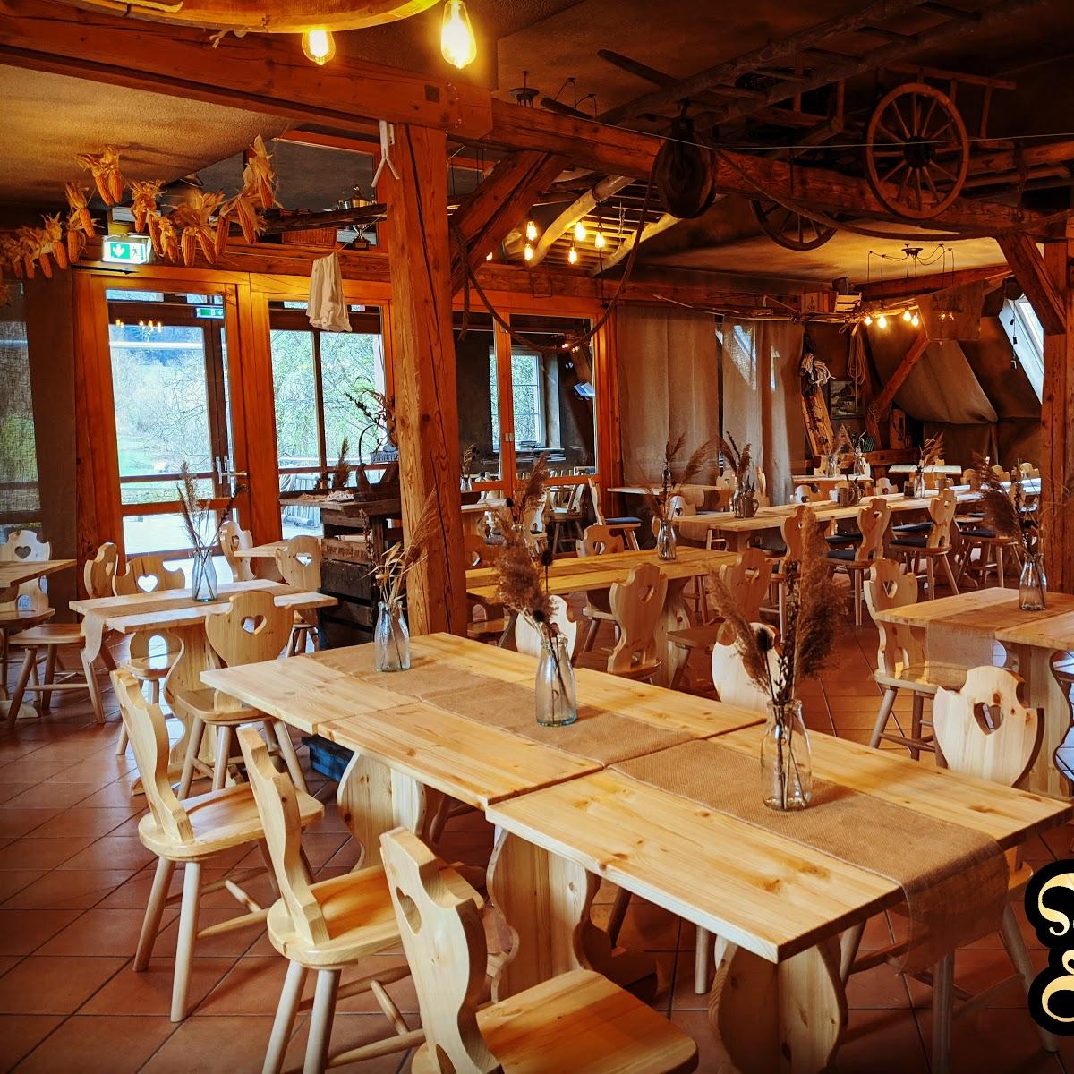 Restaurant "KINZIG FOOD Tenne" in  Harmersbach