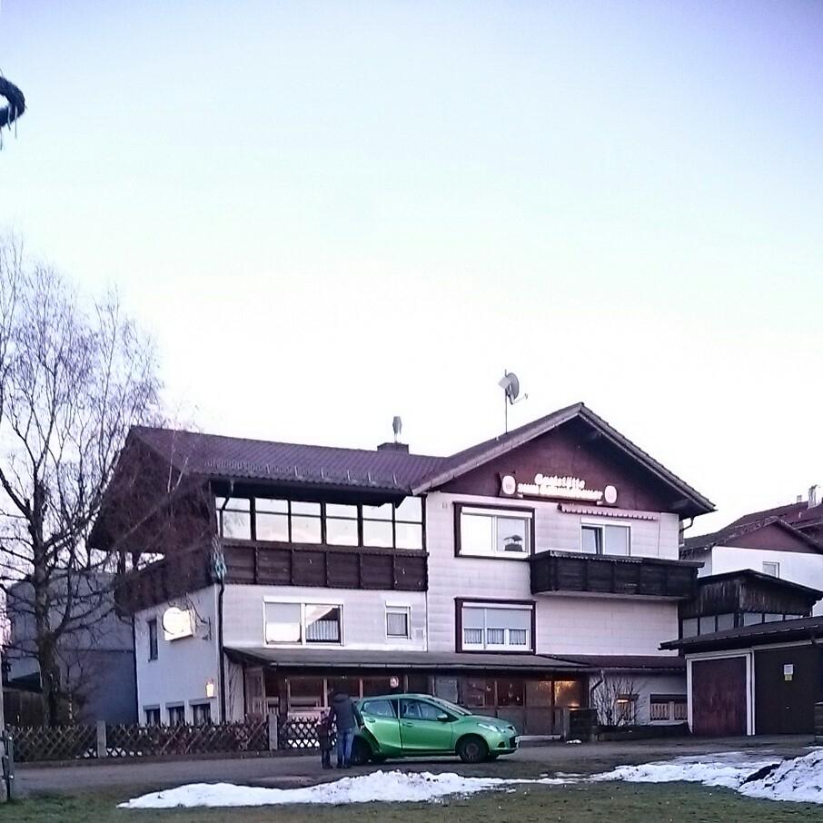 Restaurant "Gasthaus zum Schmidbauer" in  Thurmansbang