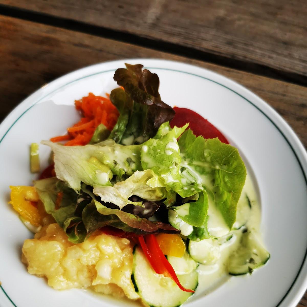 Restaurant "Andreas Aulinger Gaststätte" in  Schöfweg