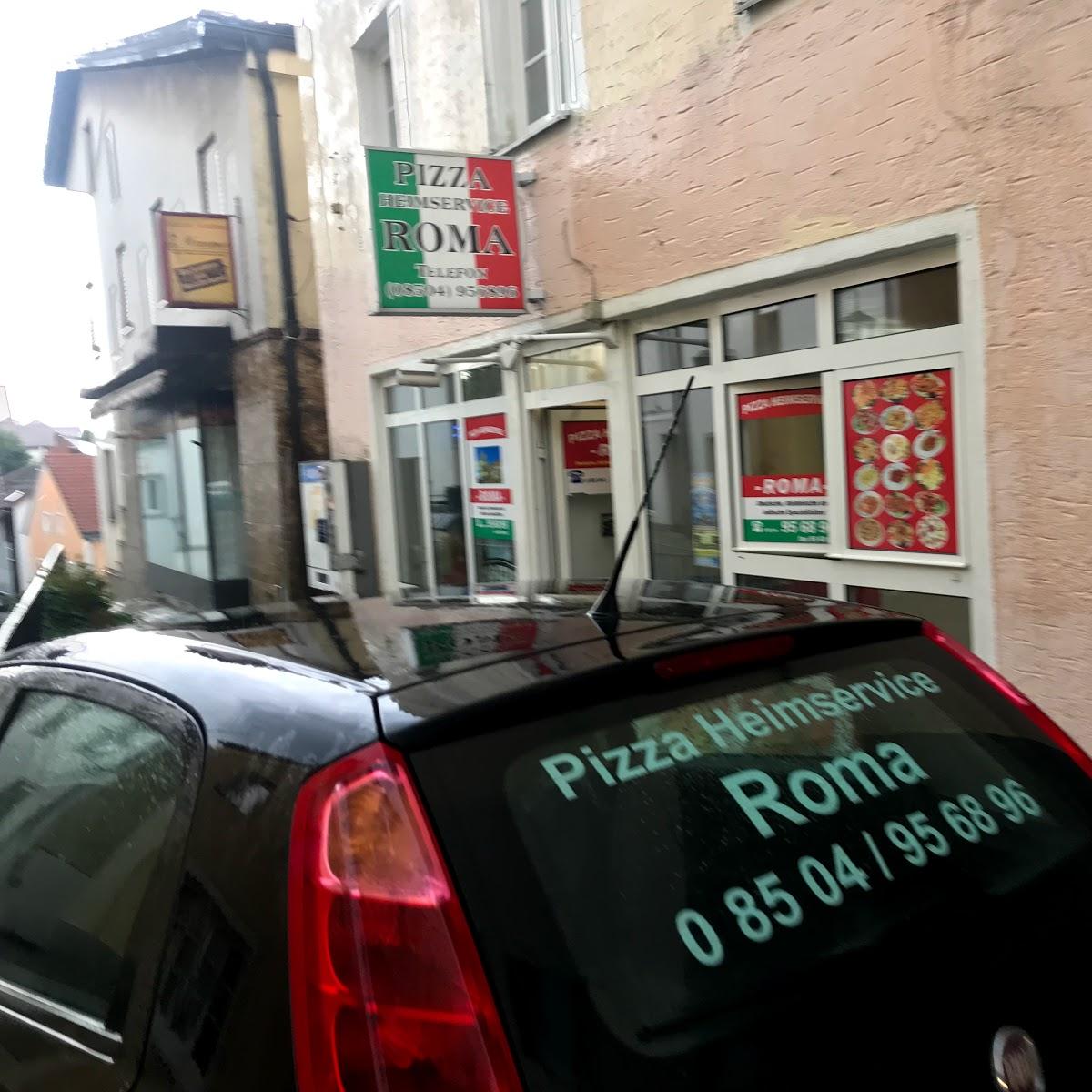 Restaurant "Pizza Heimservice Roma" in  Tittling