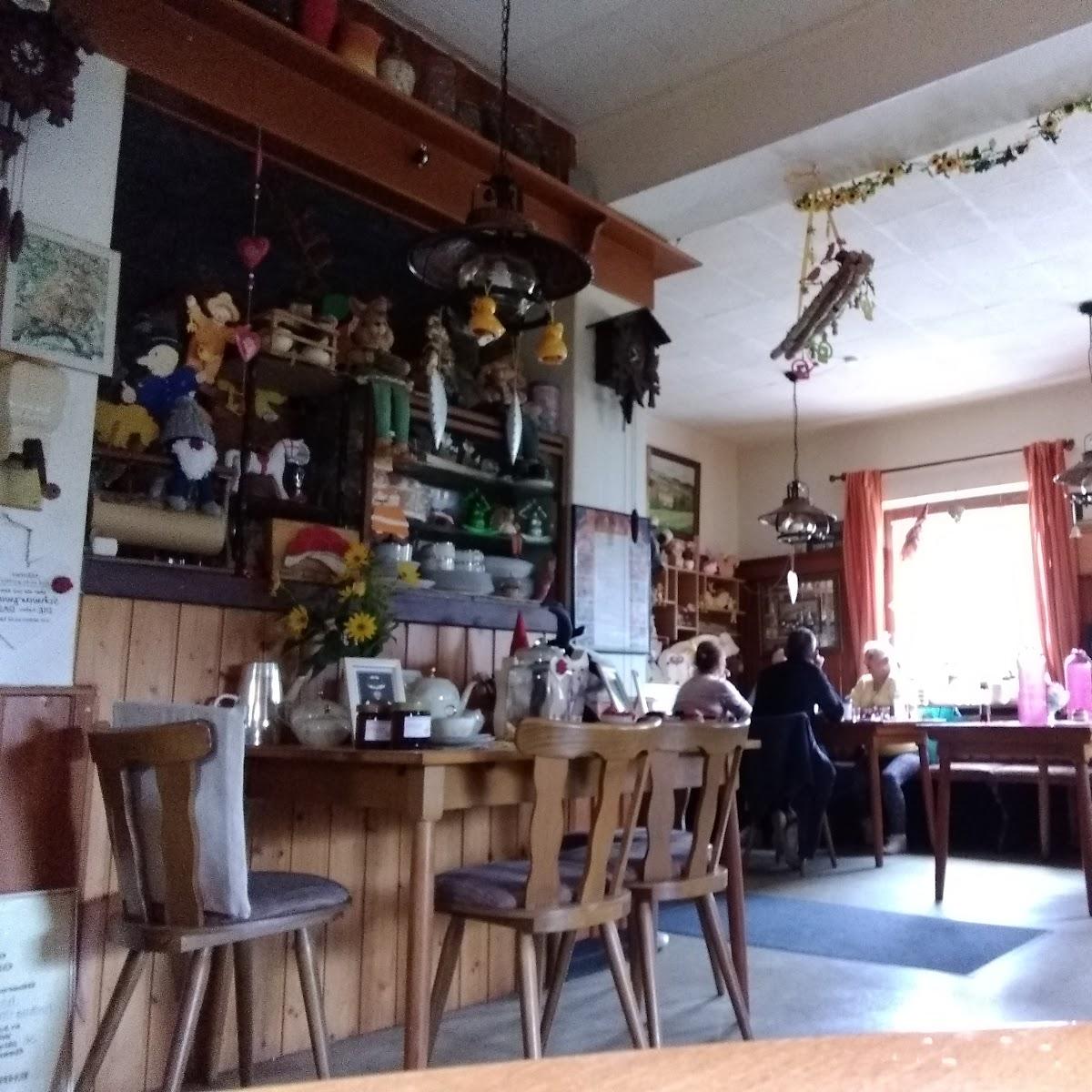 Restaurant "Waldhorn - Ellen Göppert" in Zell am Harmersbach