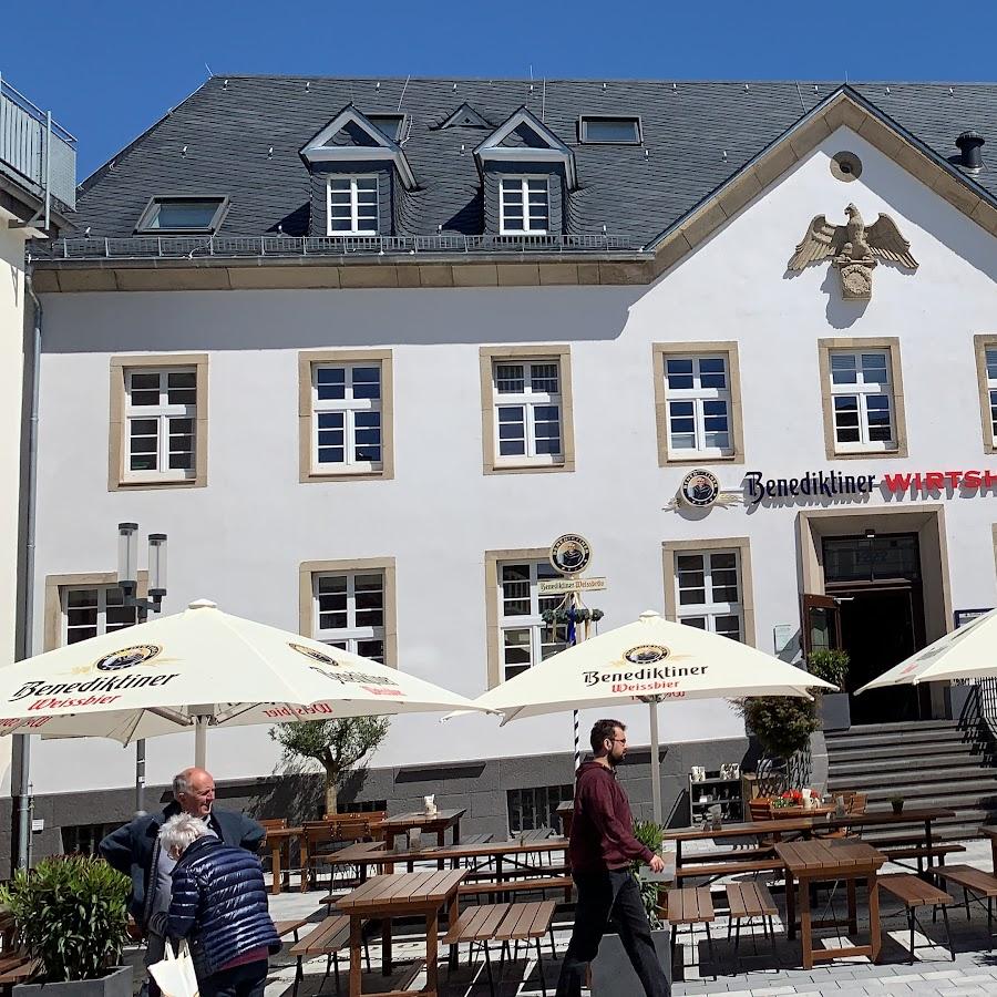 Restaurant "Benediktiner Wirtshaus" in Attendorn